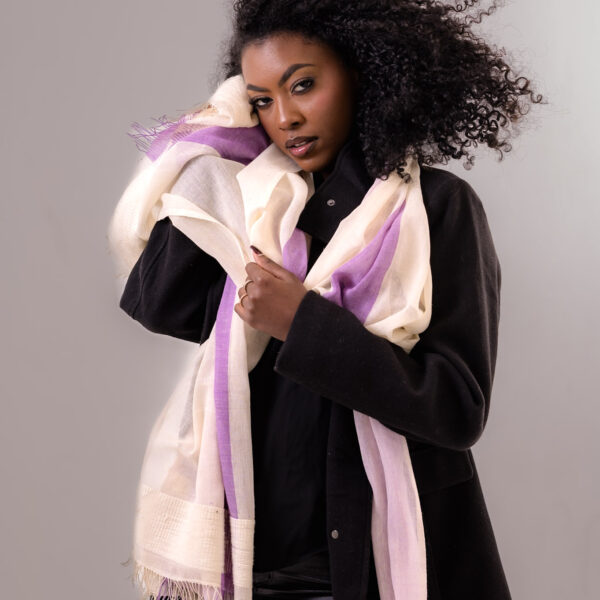 Sitota Handwoven Shawl