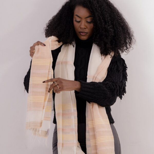Adey Abeba Shawl