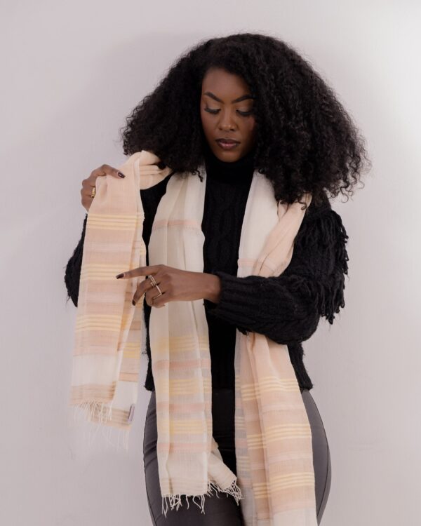Adey Abeba Shawl