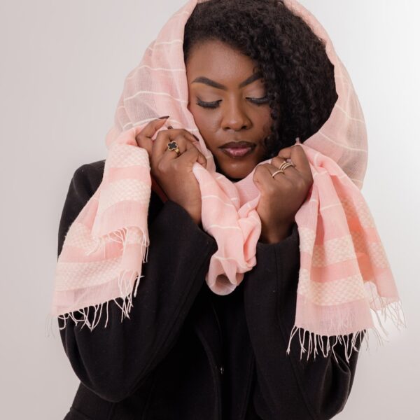 Koke Handwoven Shawl